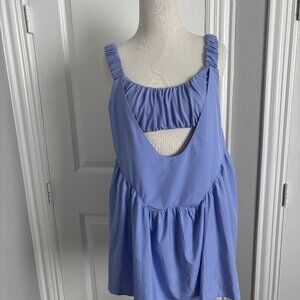 NWOT Free People One Two Punch MISSING SHORTS SMALL